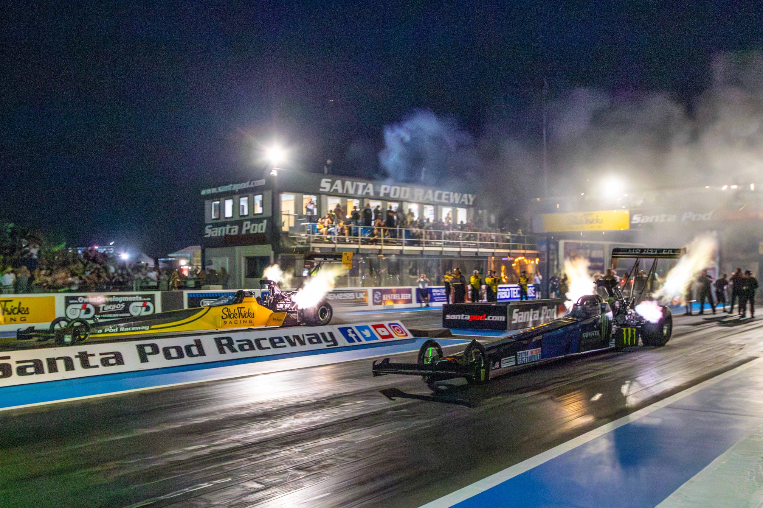 Santa Pod Raceway