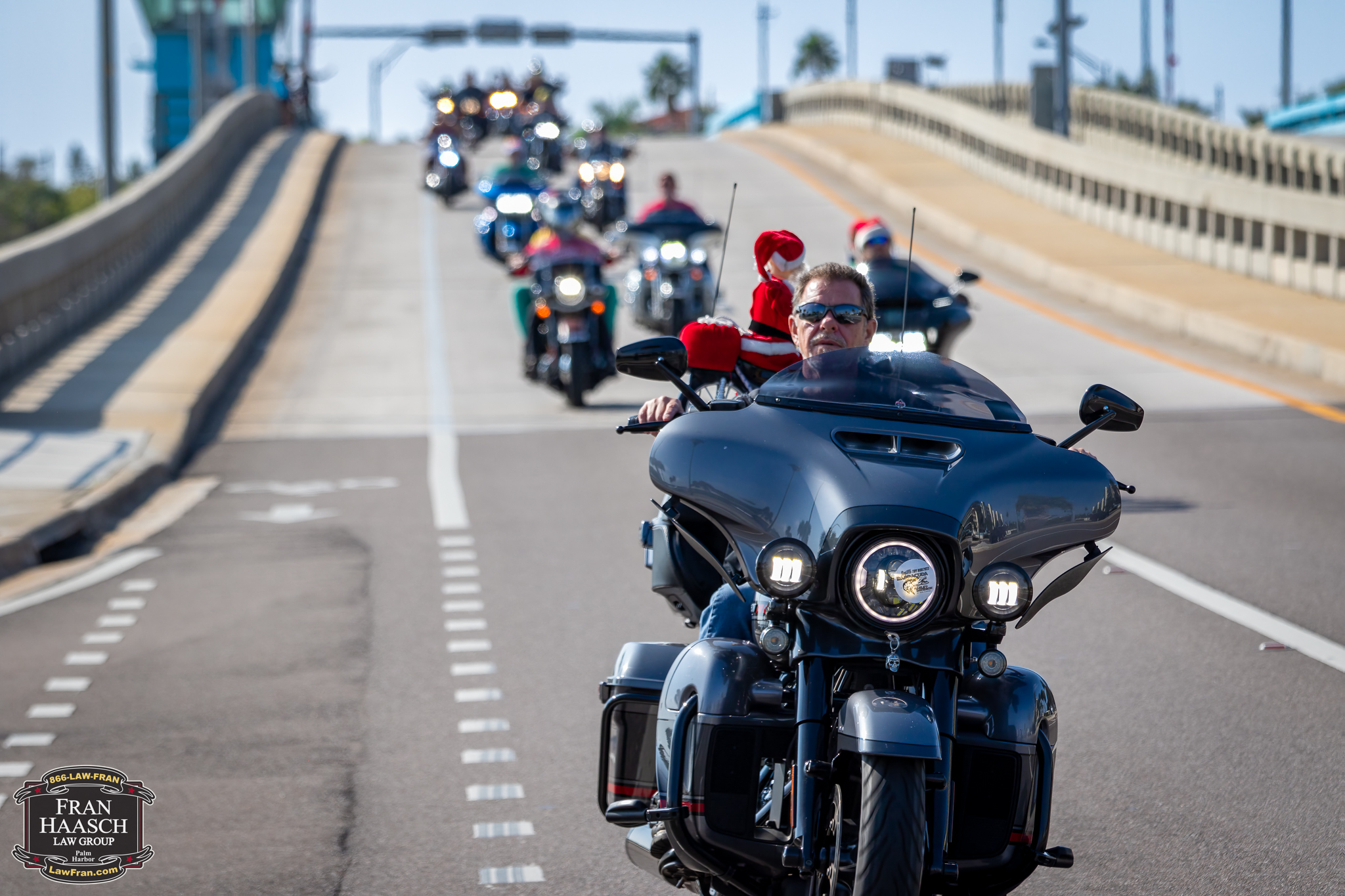 Bert's Toy Run 2023