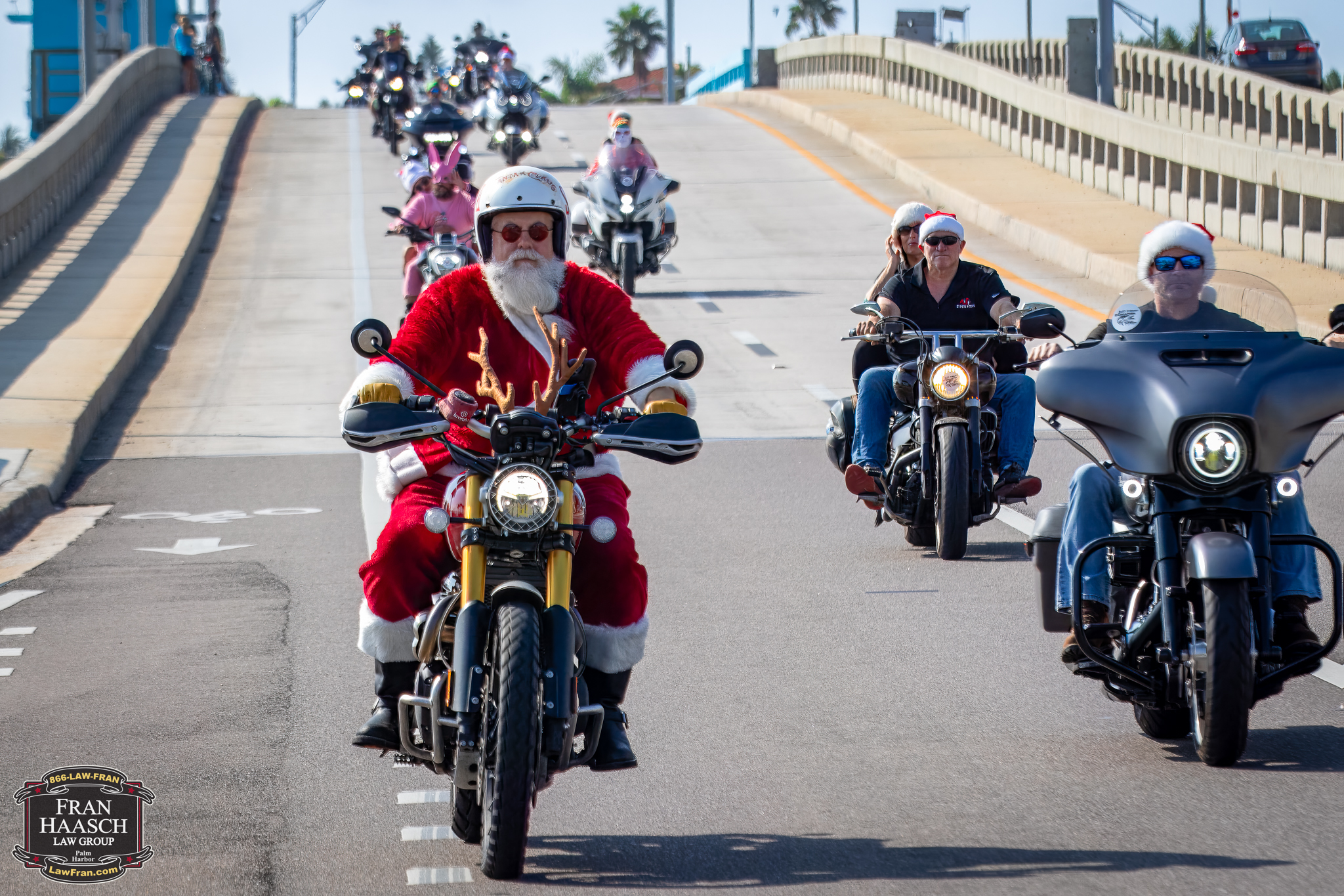 Bert's Toy Run 2023