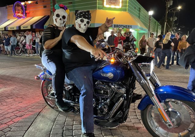 Daytona Biketoberfest