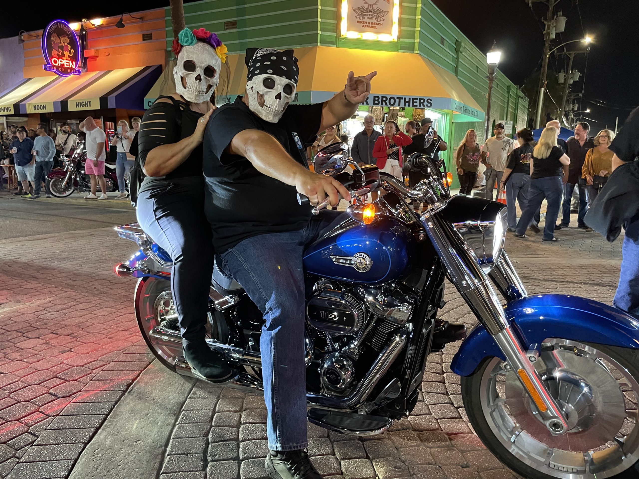 Daytona Biketoberfest