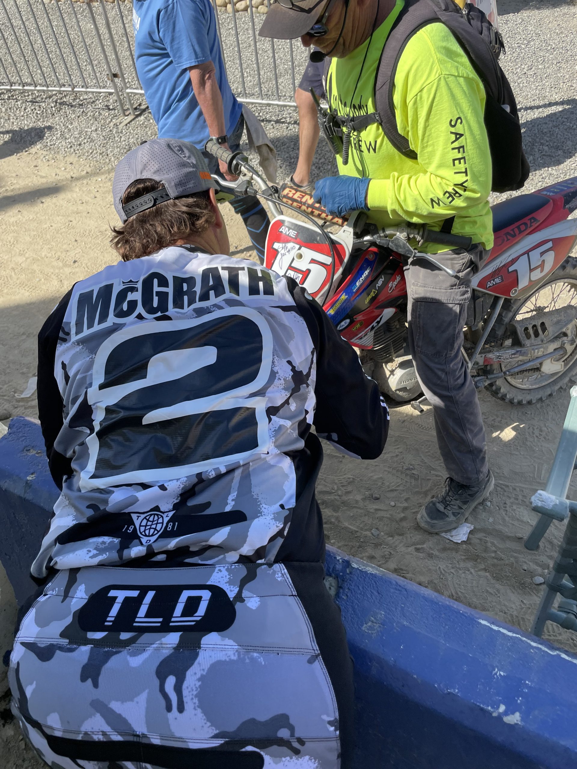 Jeremy McGrath