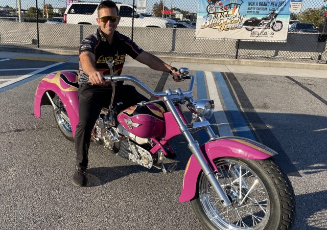 Jack Korpela, Pro Street Bicycle