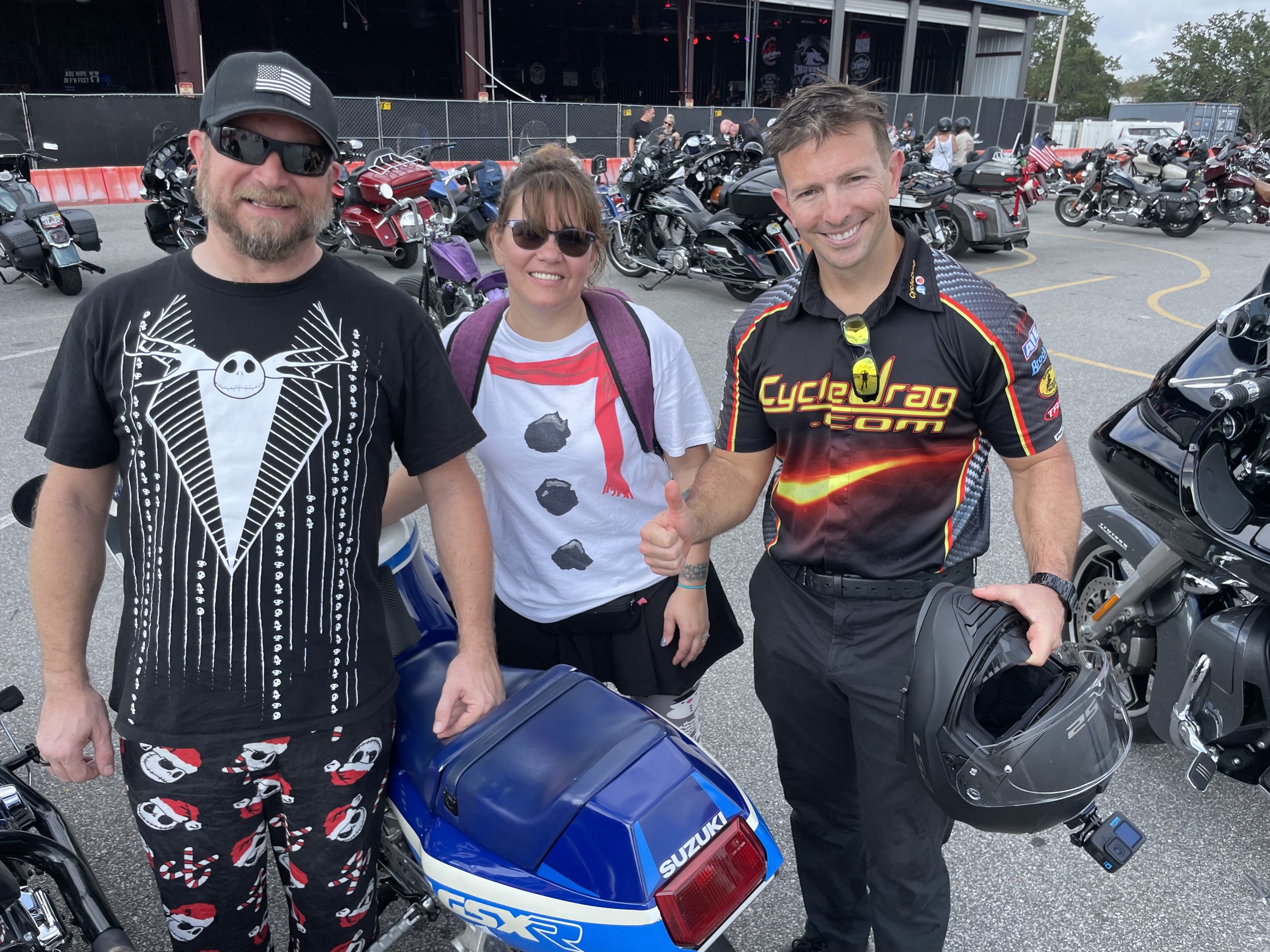 Bert's Toy Run 2023