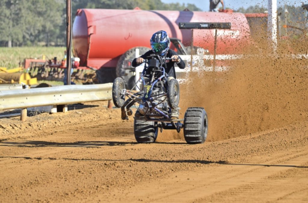 Top Fuel Sand Drag Racer Makes Triumphant Return After Horrific Crash ...