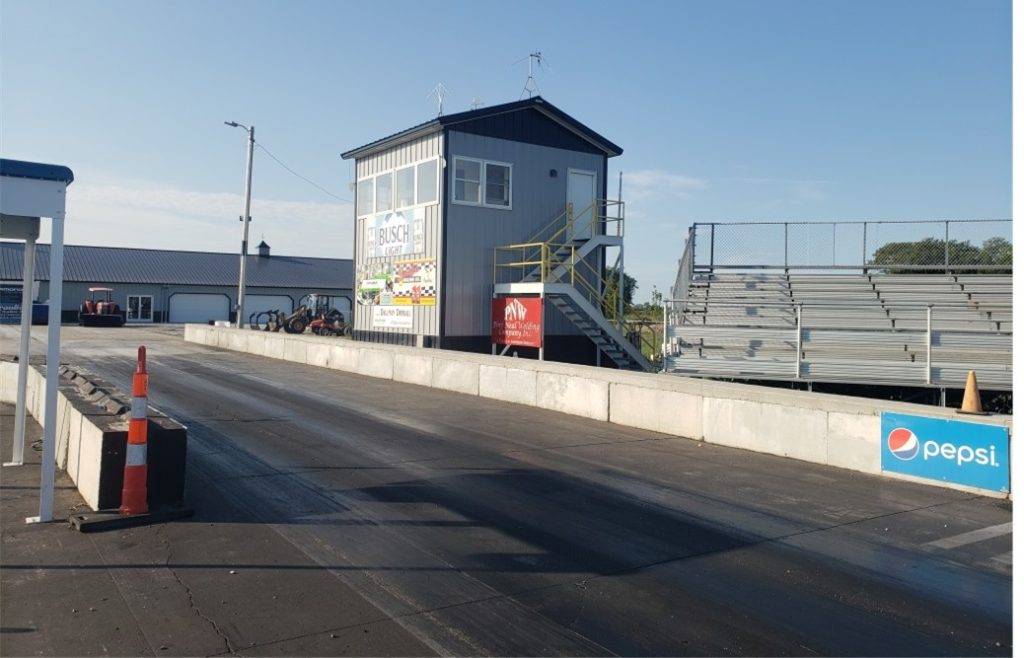 Iowa Dragstrip Once For Sale Joins NHRA Drag Bike News