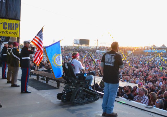 Sturgis Buffalo Chip Charity