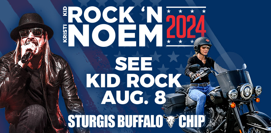 Kid Rock, Sturgis