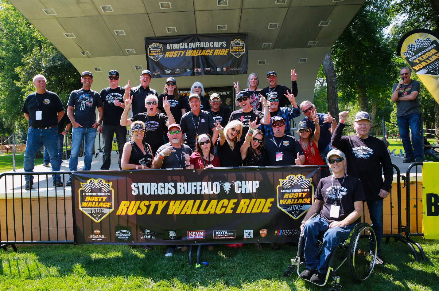 Sturgis Buffalo Chip Charity