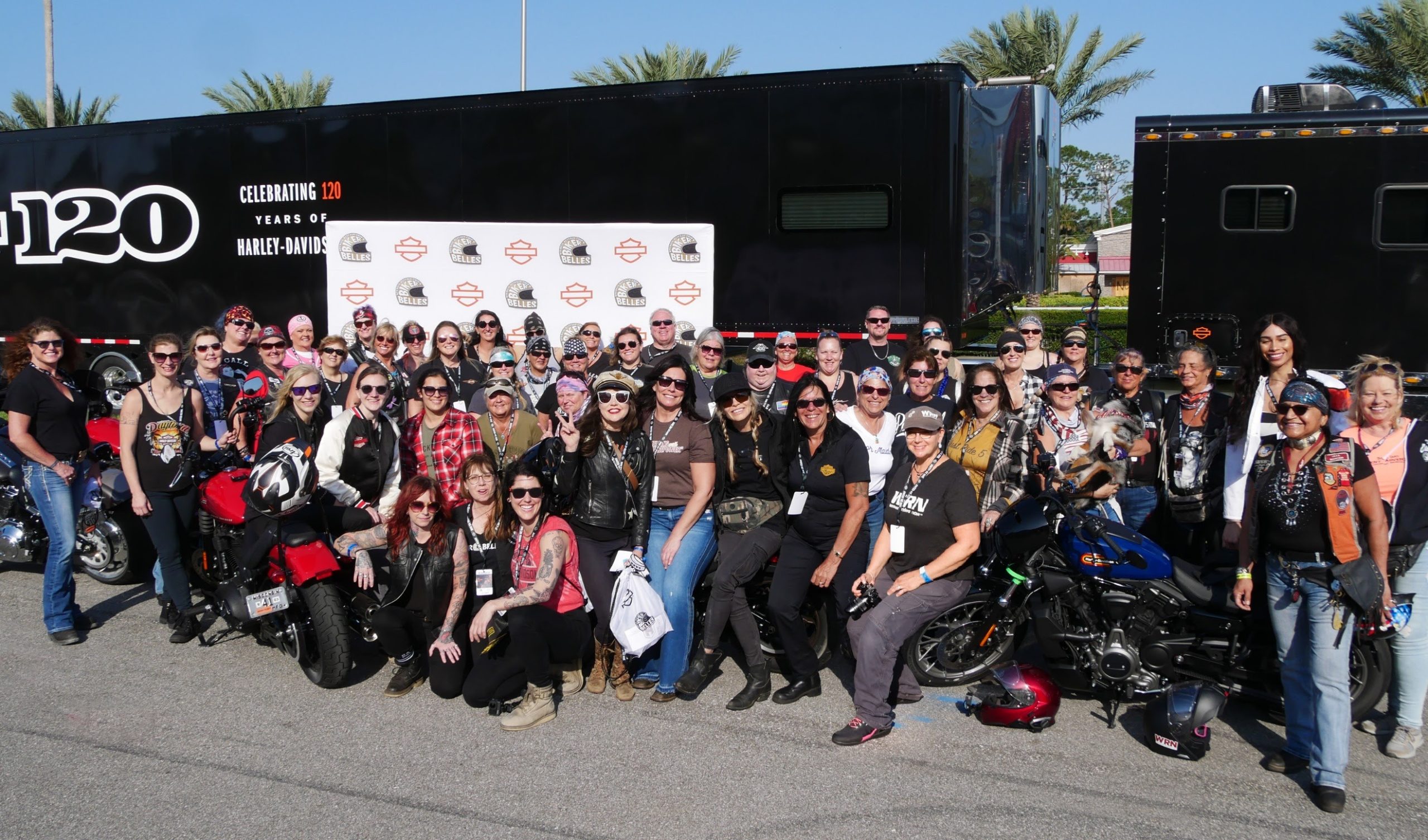 Biker Belles Daytona Women's Ride