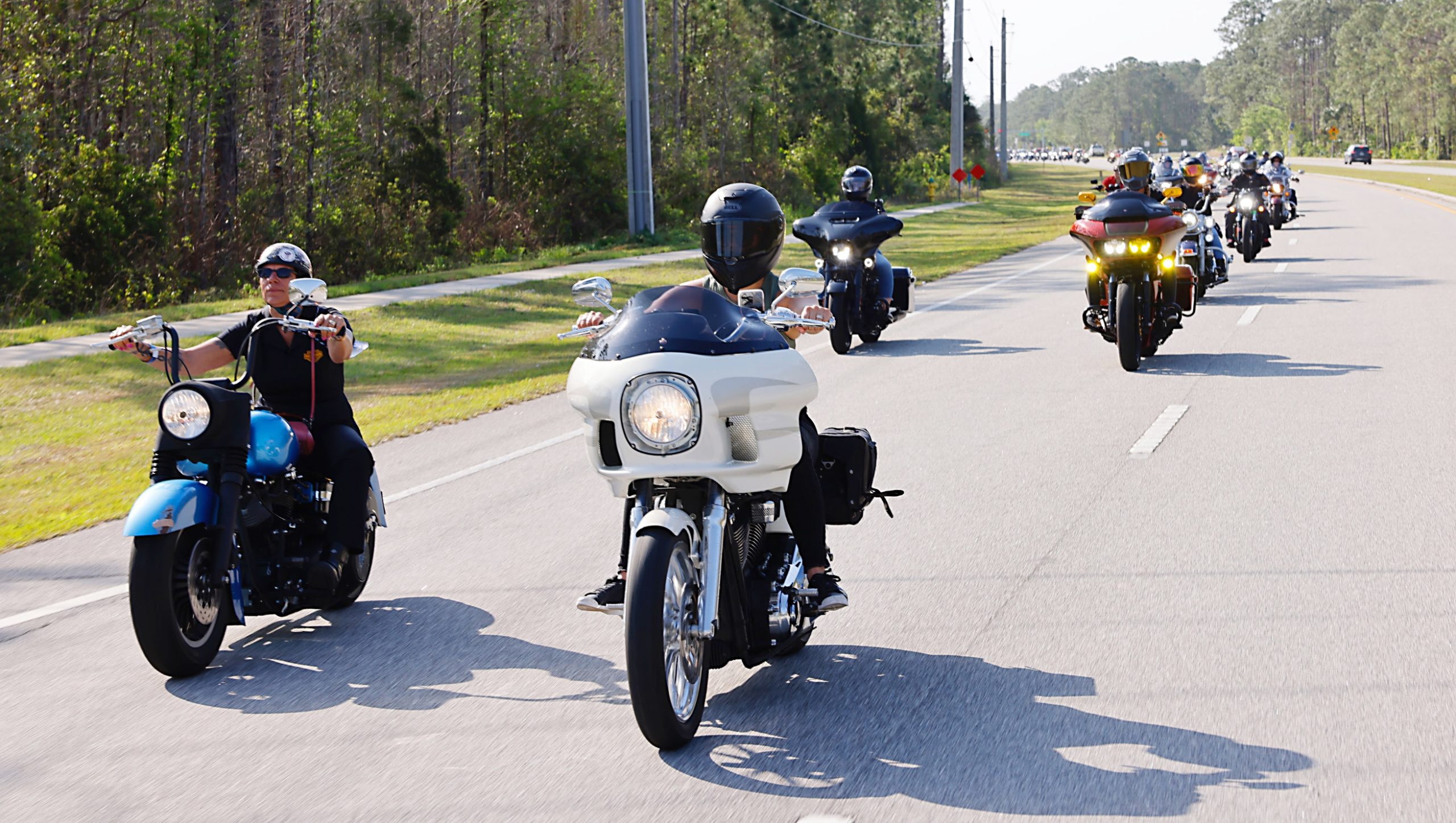 Biker Belles Daytona Women's Ride