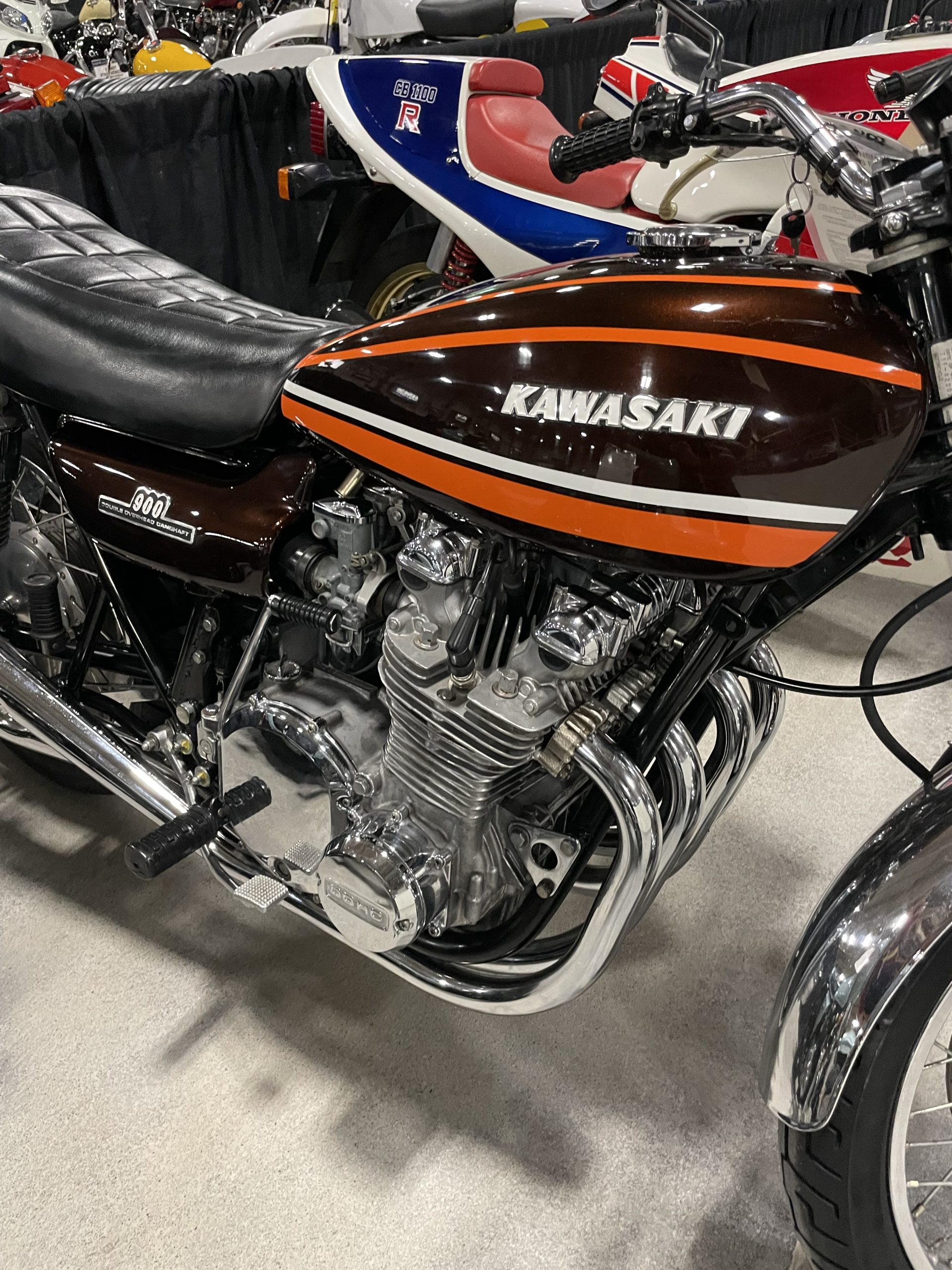 Mecum Motorcycle Auction, Z1900