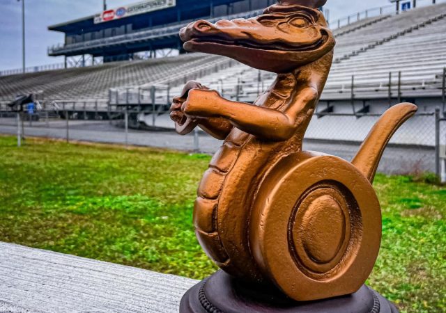 NHRA Golden Gator
