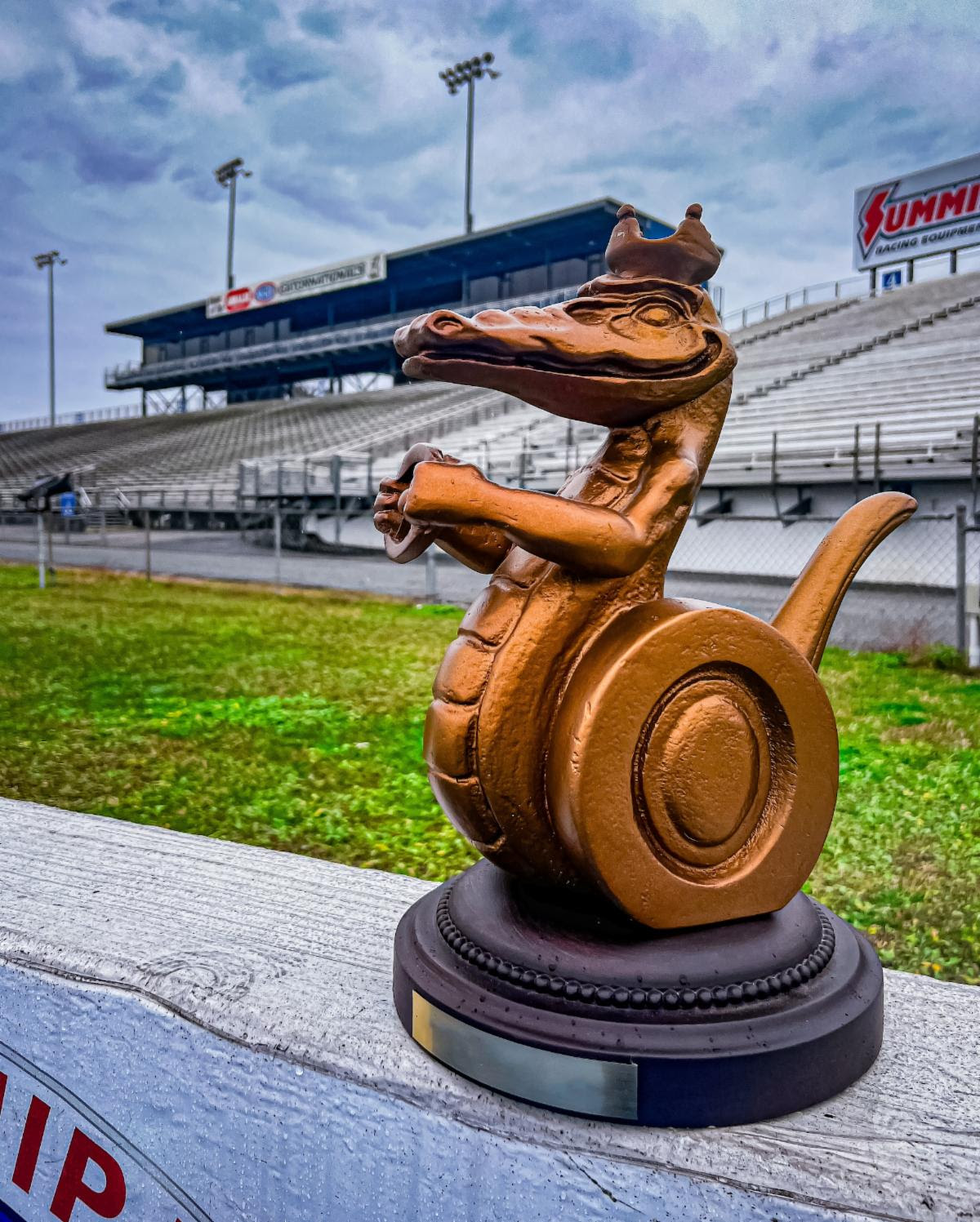 NHRA Golden Gator