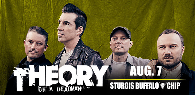 Sturgis Theory of a Deadman