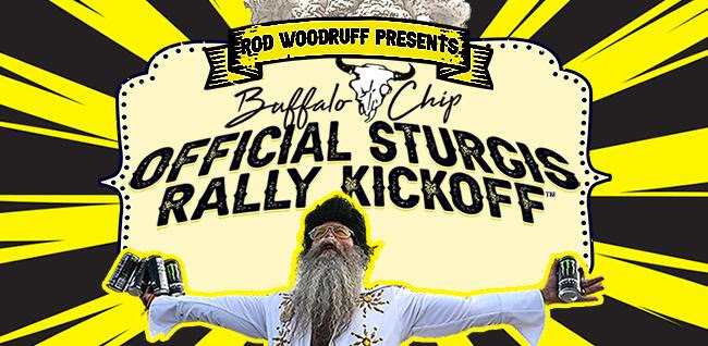 The Official Sturgis Rally Kickoff Party