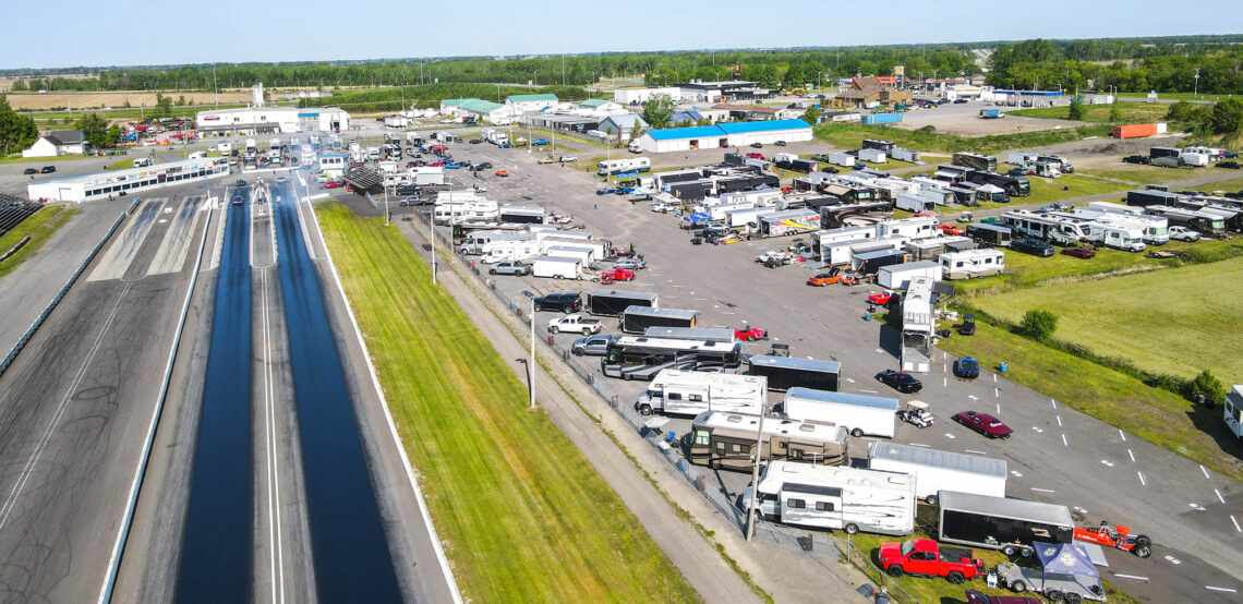 Napierville Dragway