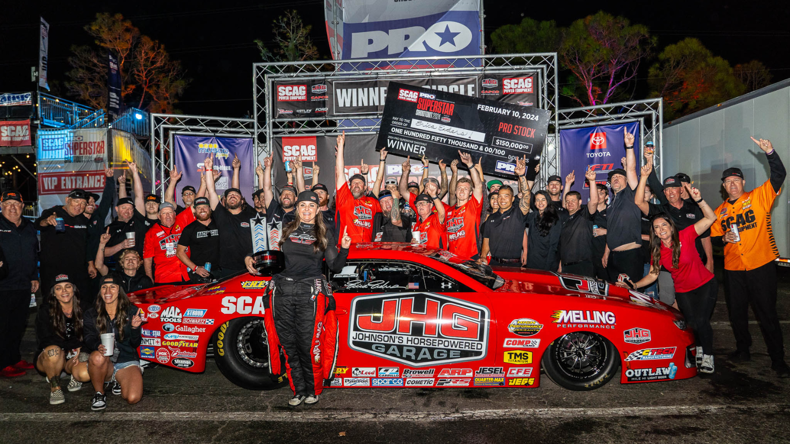 Erica Enders