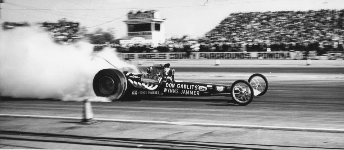 "Big Daddy" Don Garlits