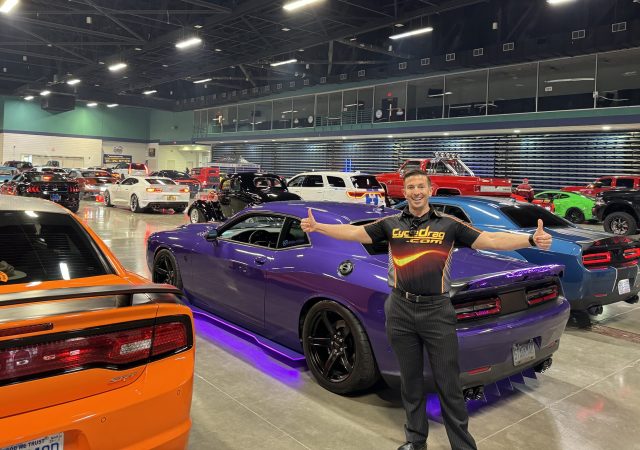 North Carolina Hot Rod Expo