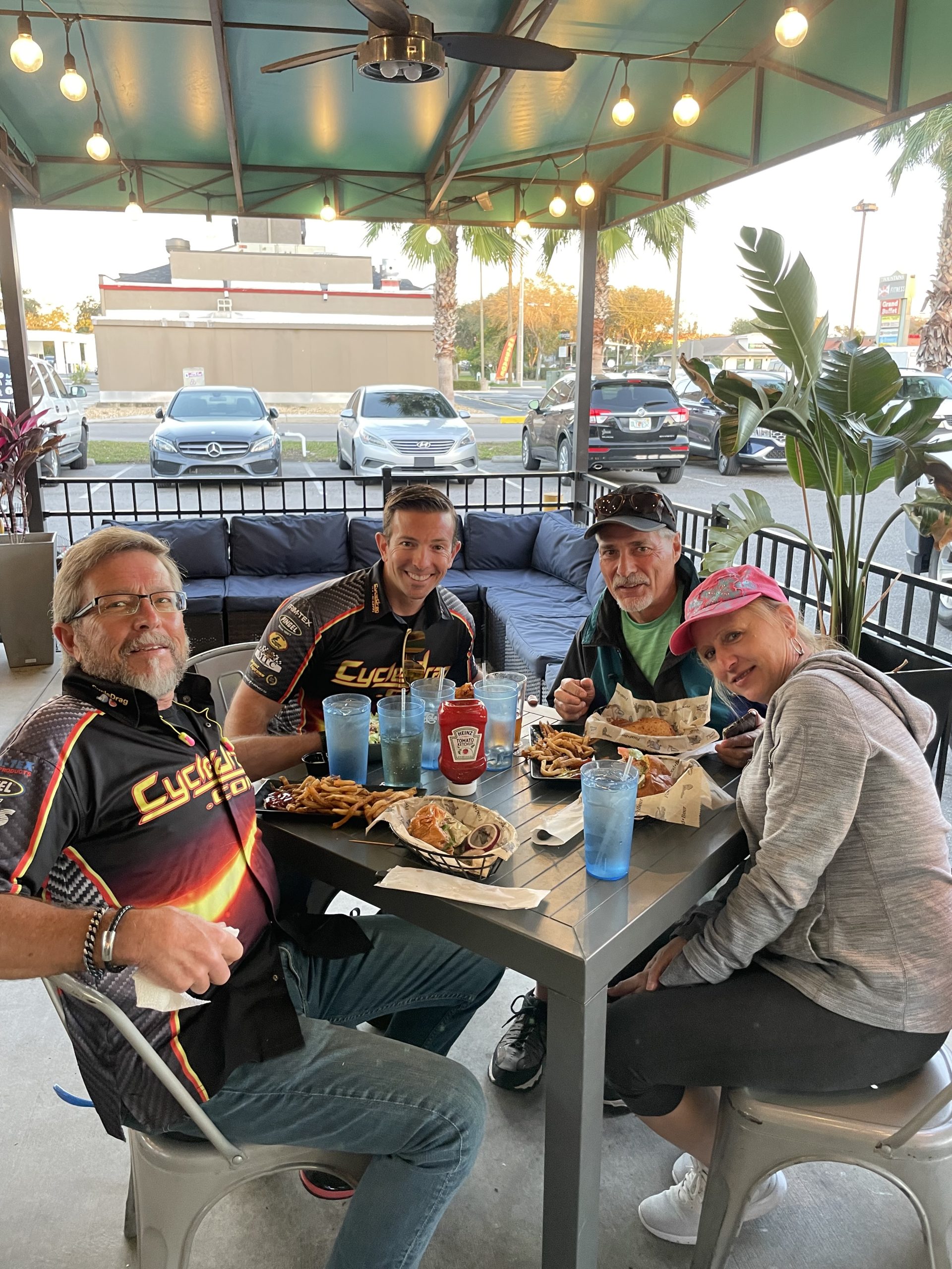 Cycledrag Dinner