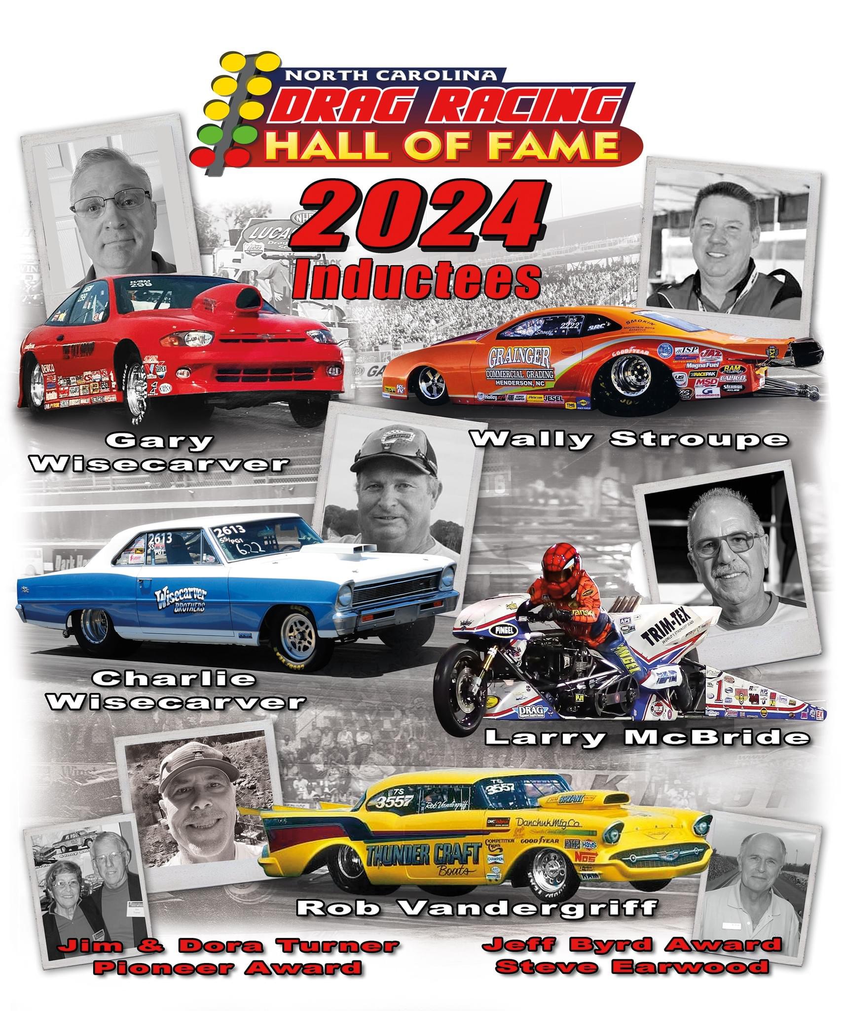 North Carolina Drag Racing Hall of Fame 