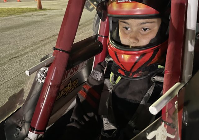 Sedona Jr. Dragster Racer