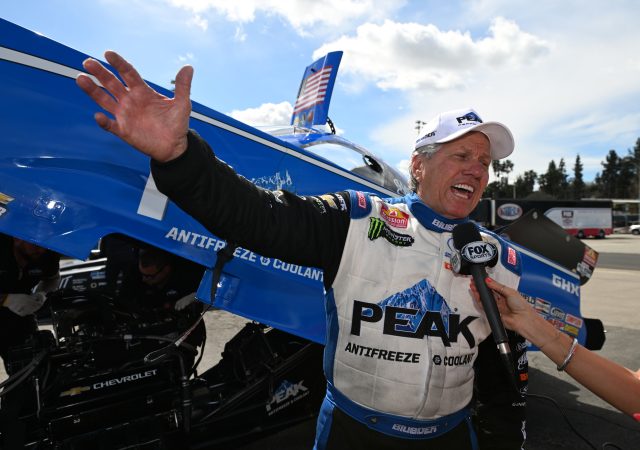 John Force