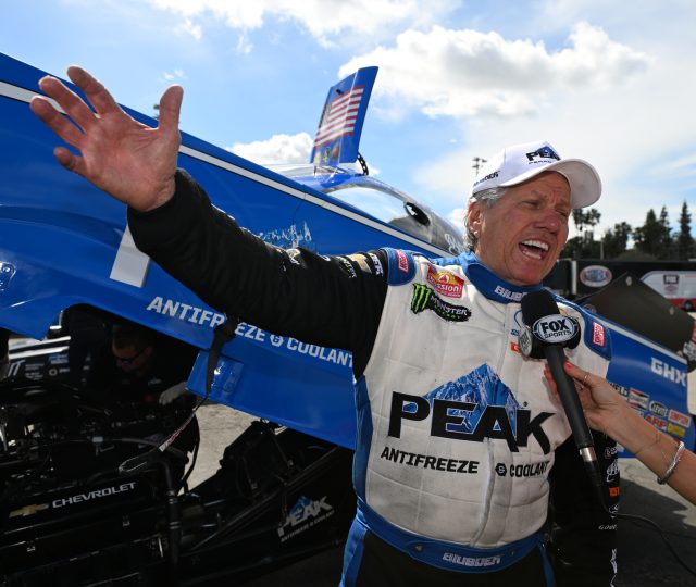 John Force