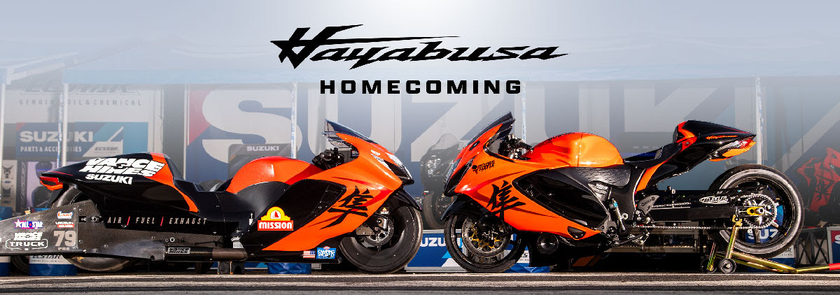 Hayabusa Homecoming