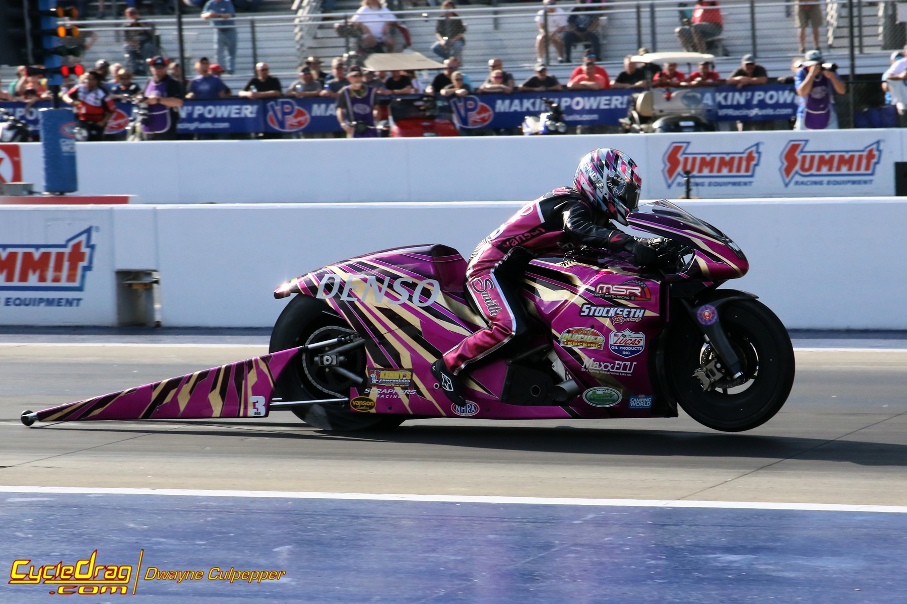 Angie Smith Racing