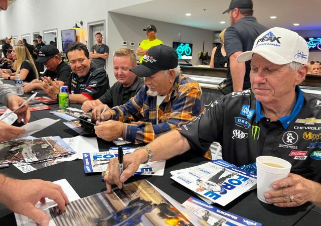 NHRA Fan Fest