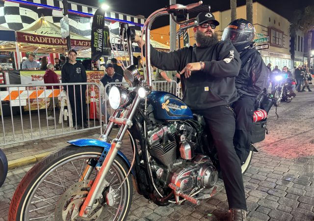Daytona Bike Week 2024