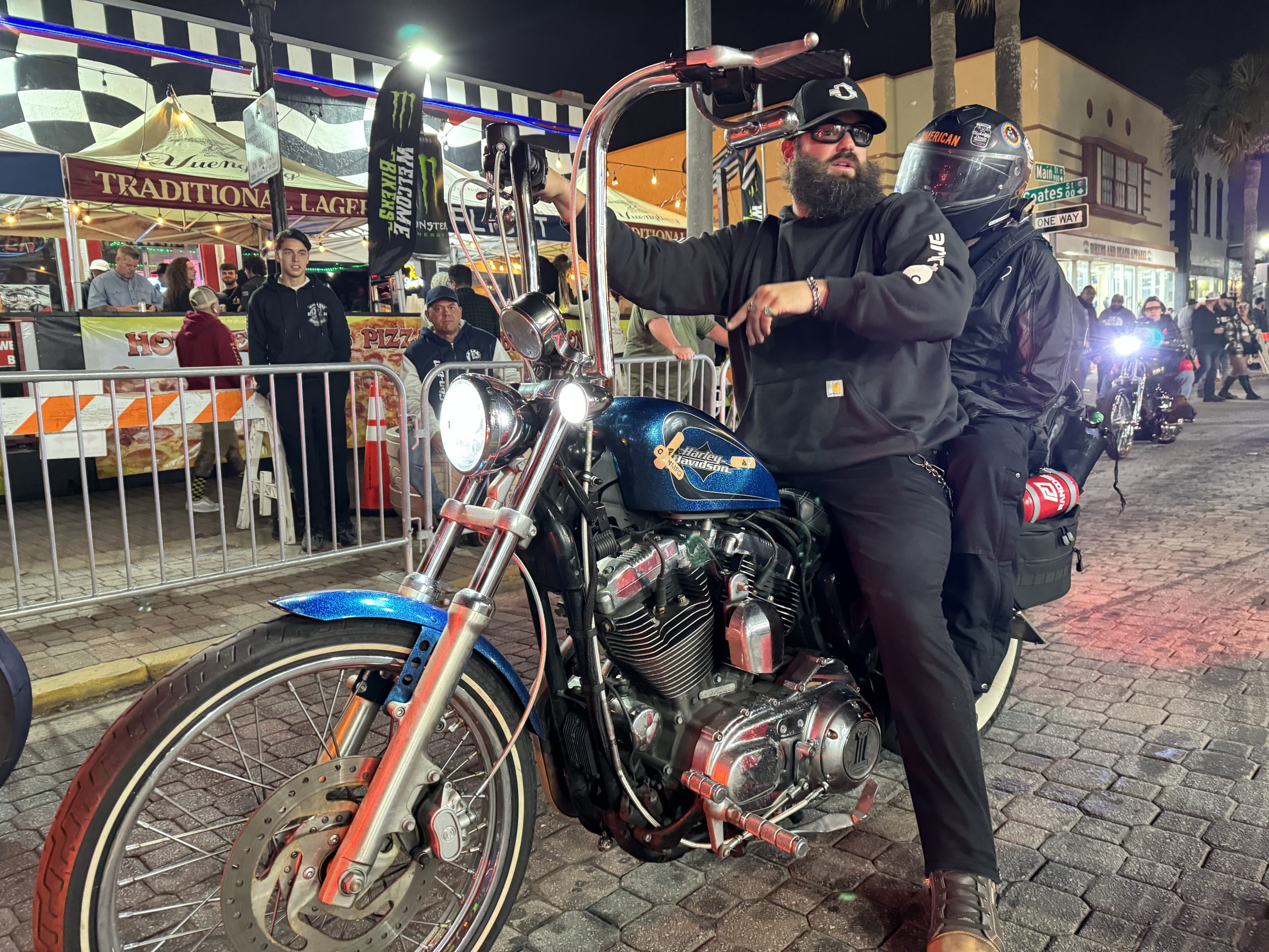 Daytona Bike Week 2024