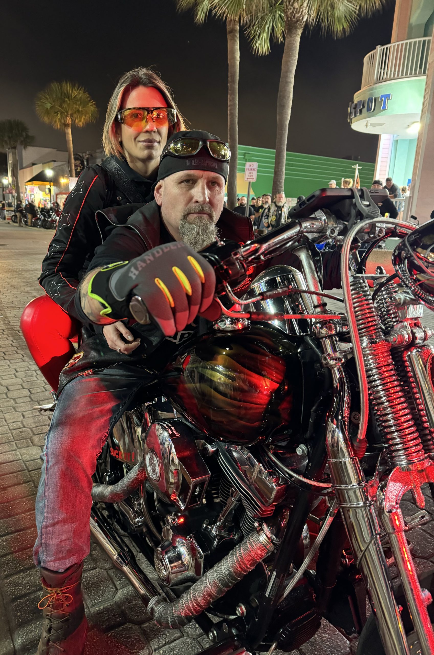 Daytona Bike Week 2024