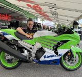 Jack Korpela, Kawasaki 2024 ZX14R
