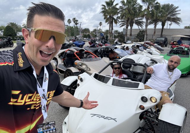 Campagna T-Rex