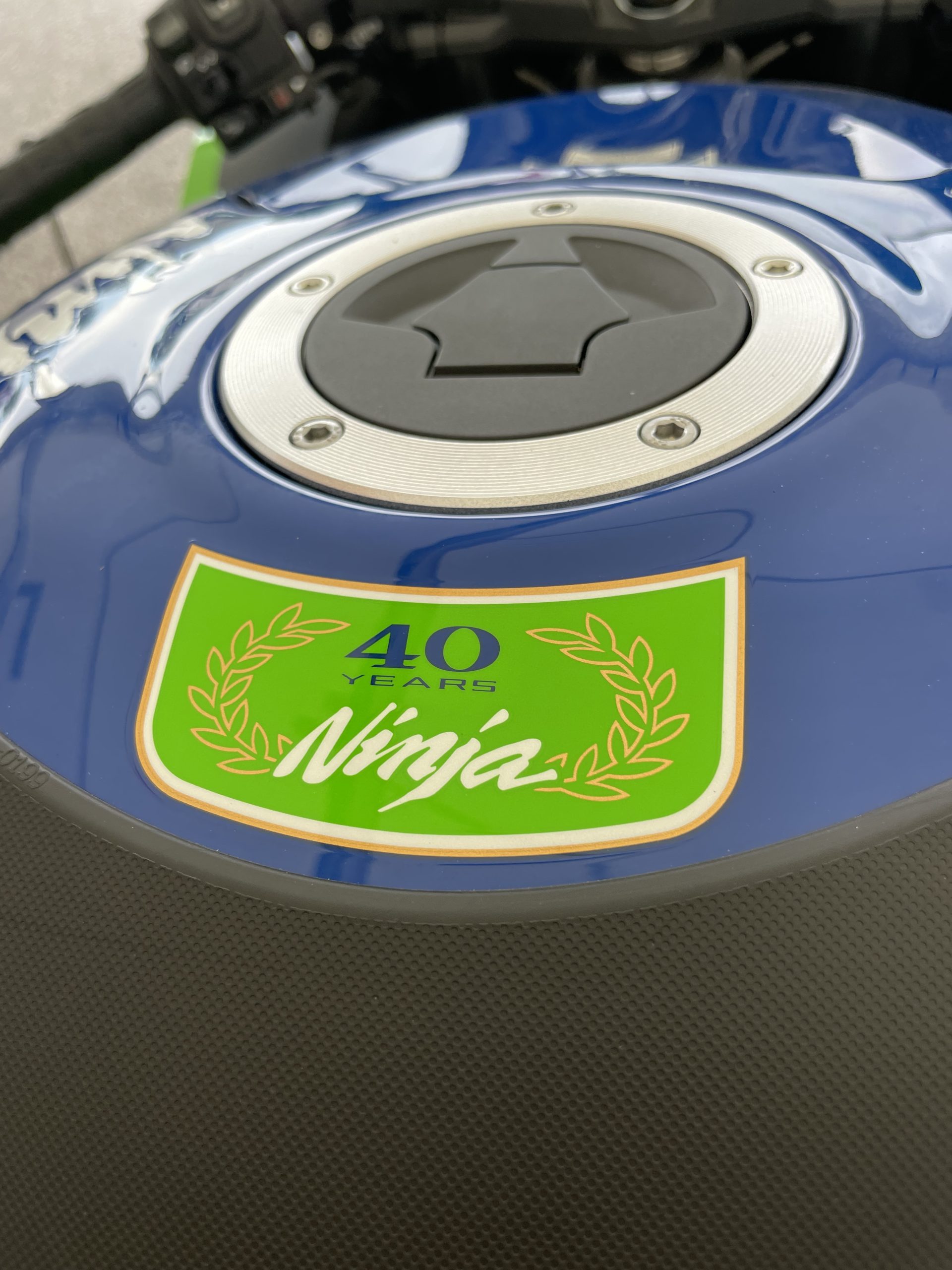 40th Anniversary Edition ZX-14