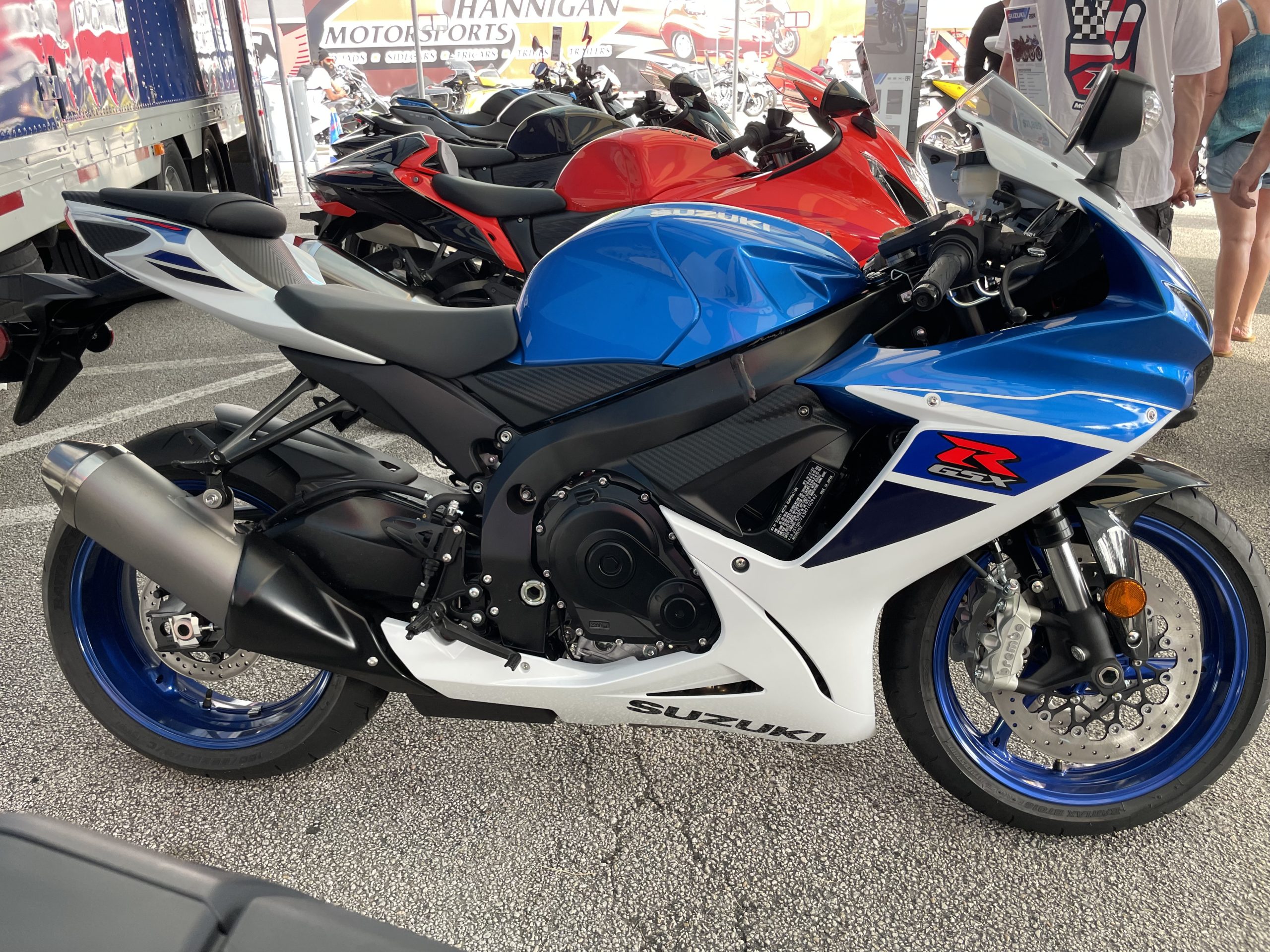 2024 Suzuki GSXR 1000