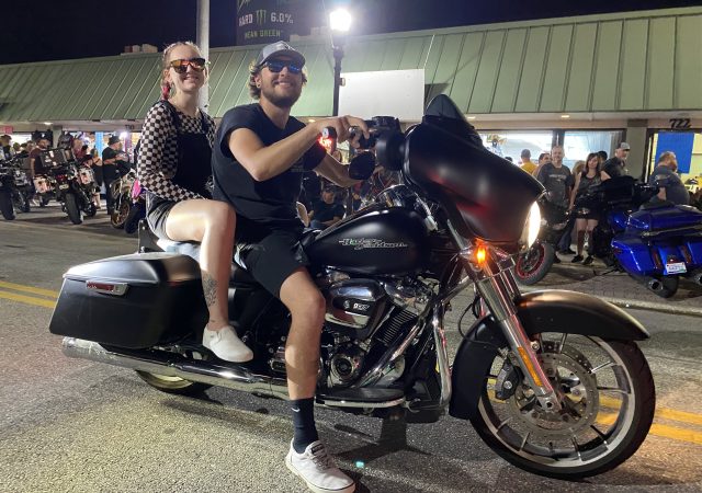 Daytona Bike Week 2024