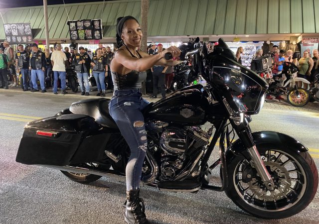 Daytona Bike Week 2024