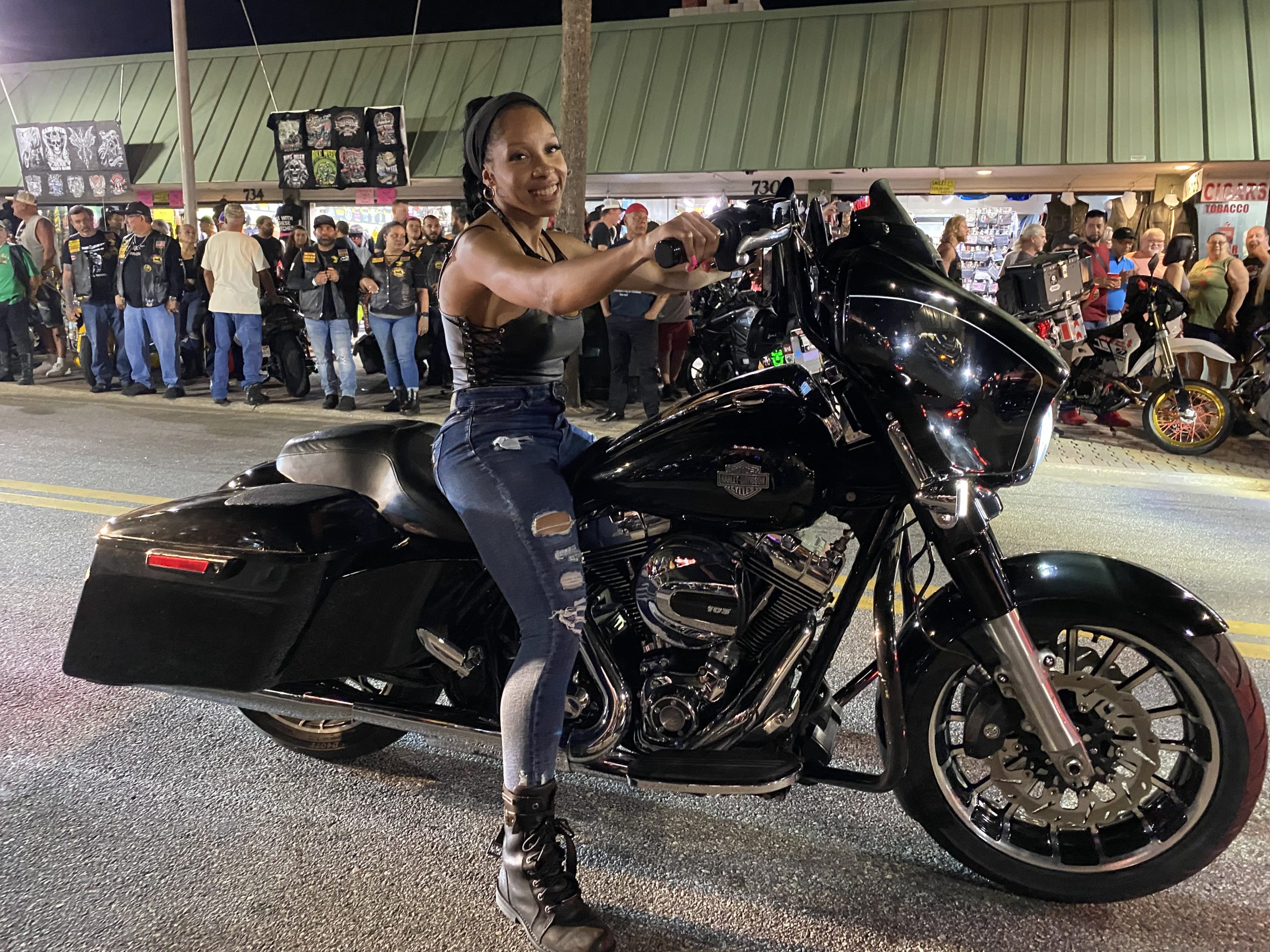 Daytona Bike Week 2024