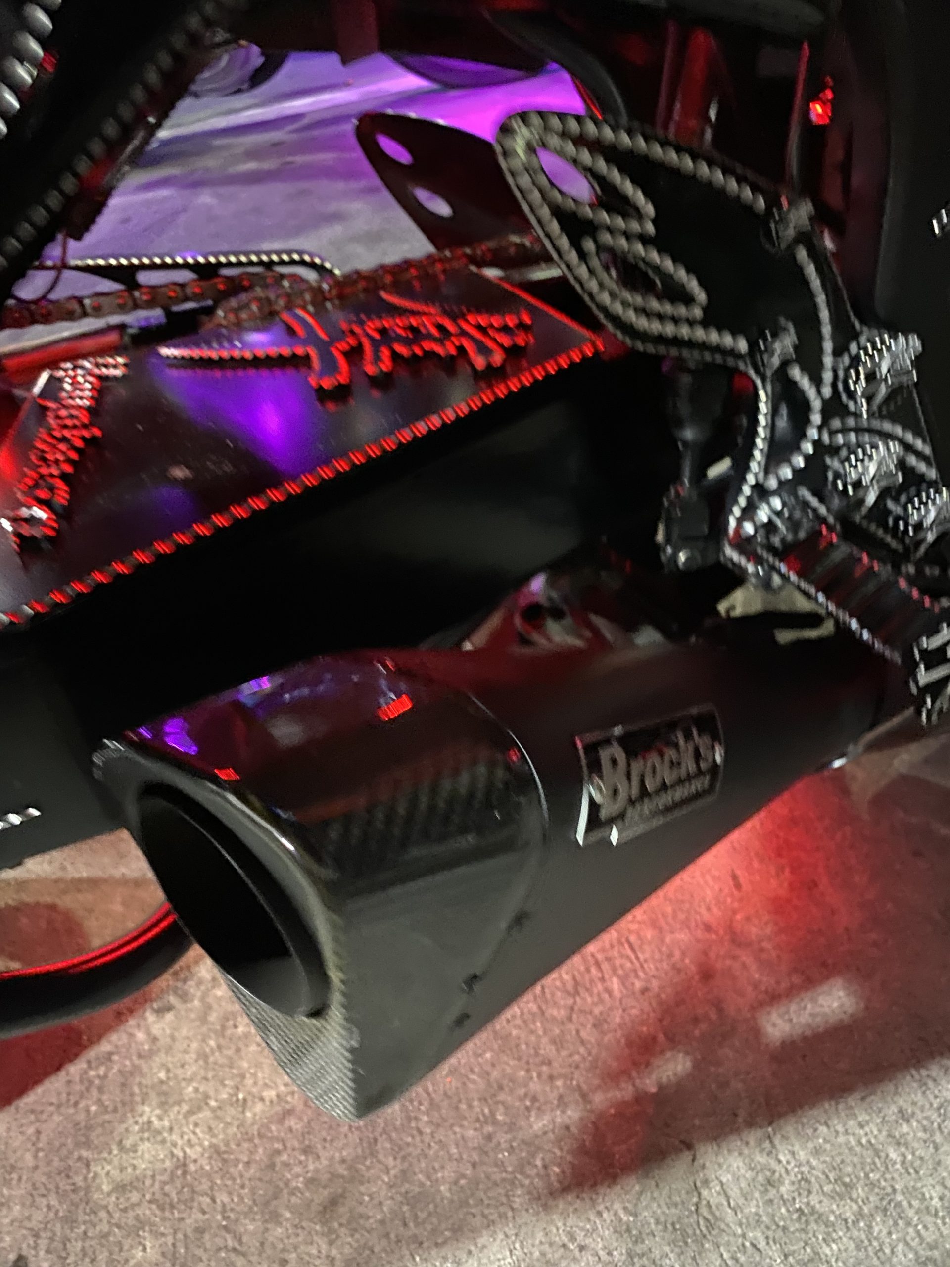 Custom Gen 2 Suzuki Hayabusa