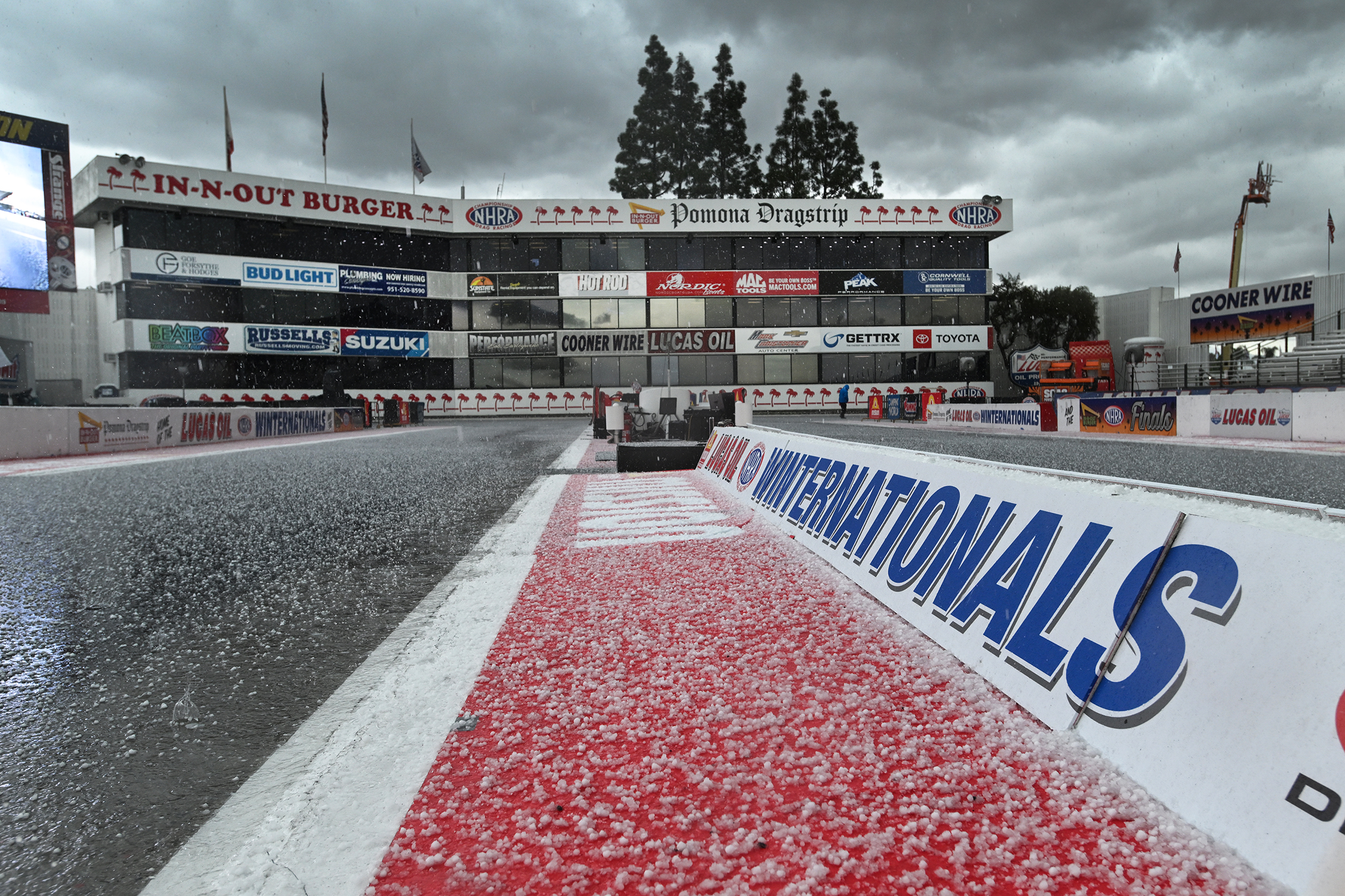 Pomona Winternationals