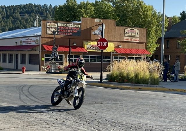 Sturgis Street Race