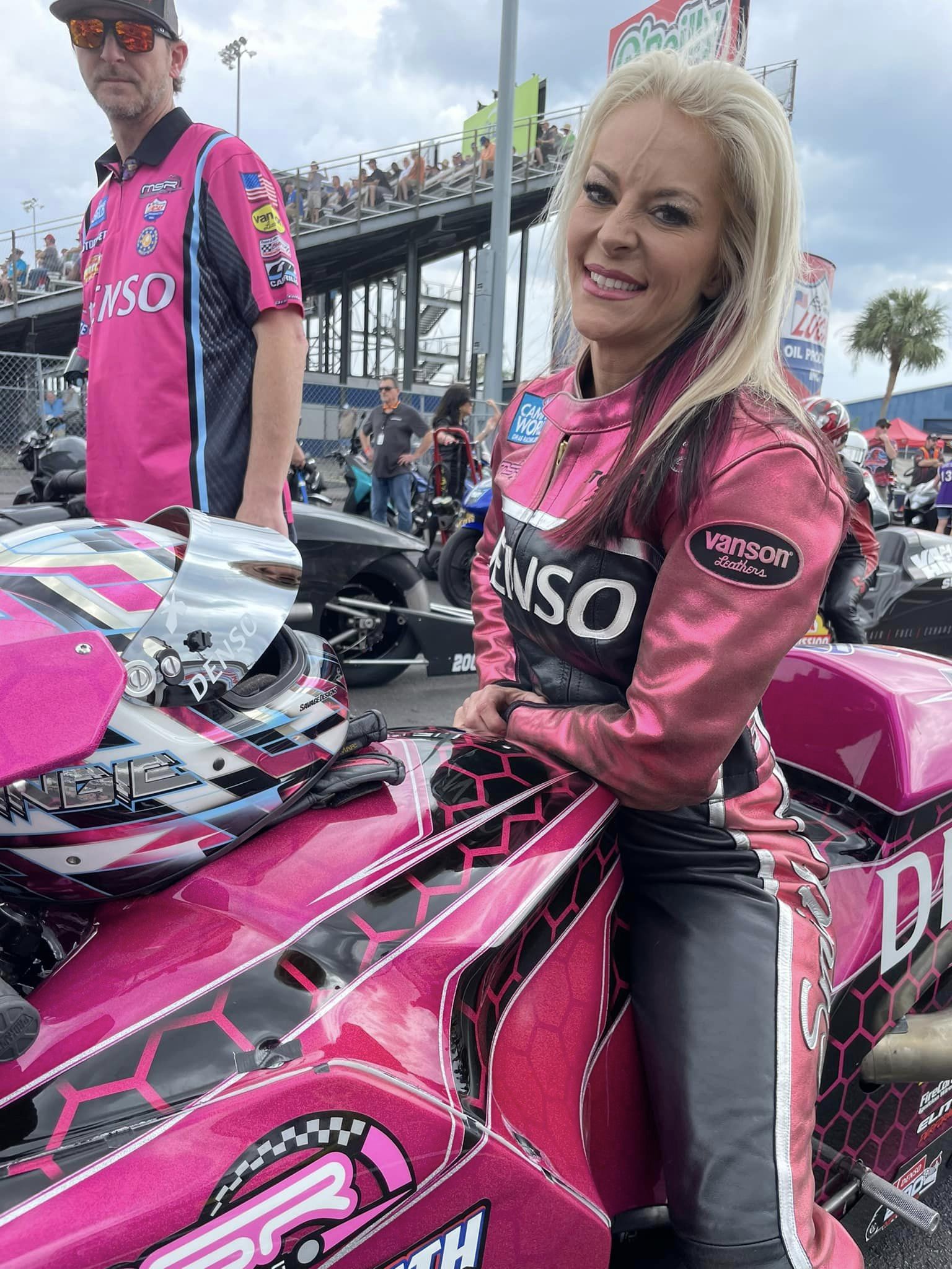 Angie Smith Racing