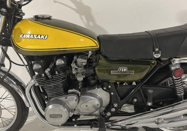 Kawasaki Z2
