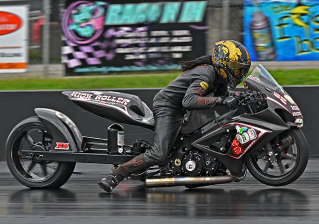 High Roller Grudge Bike