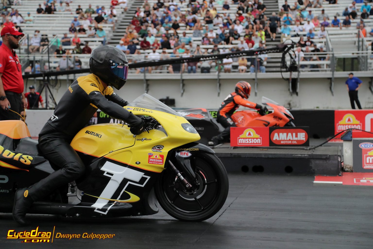 NHRA’s Most Iconic Race Turns 70 – Drag Bike News