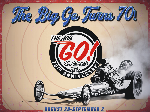 NHRA U.S. Nationals Turns 70